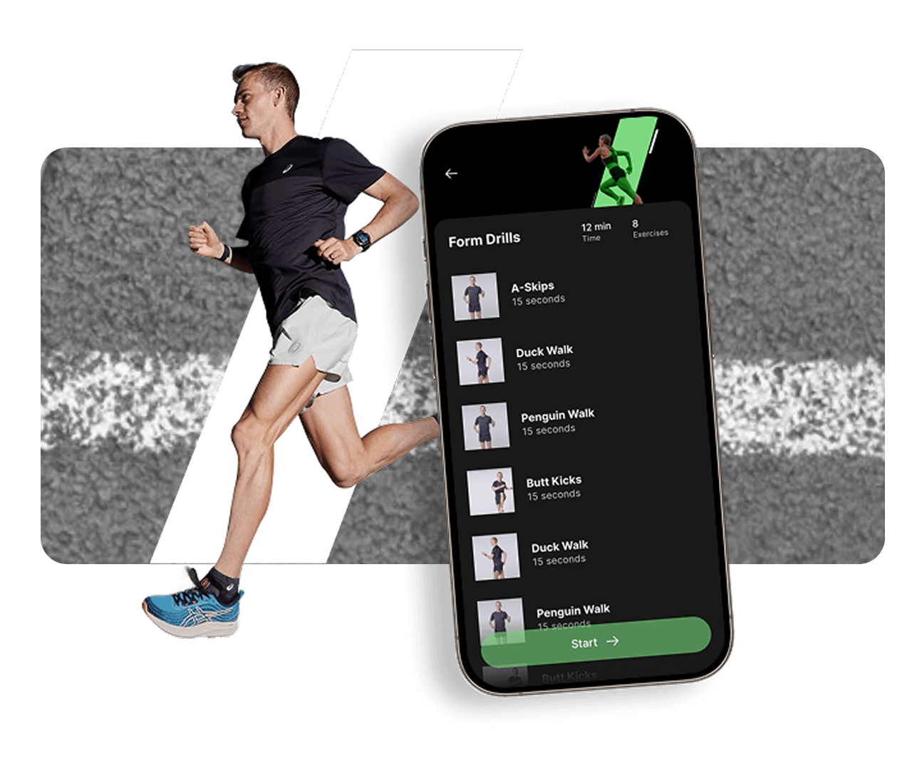 Better training with form drills